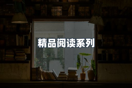 精品阅读系列